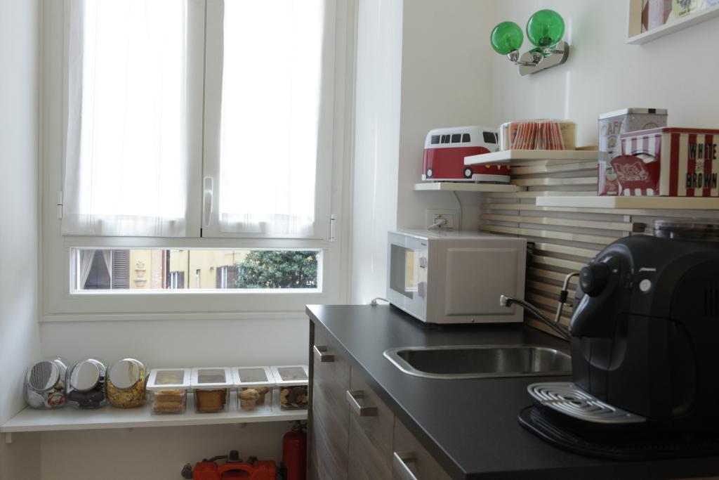 B&B Roma Olimpic ภายนอก รูปภาพ