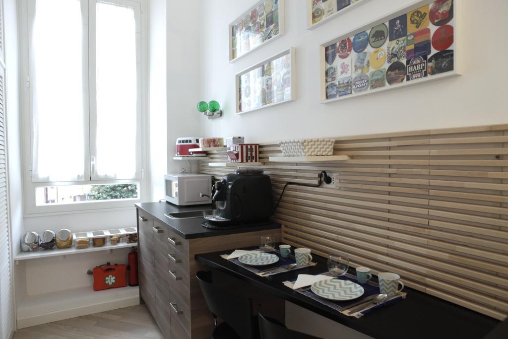 B&B Roma Olimpic ภายนอก รูปภาพ