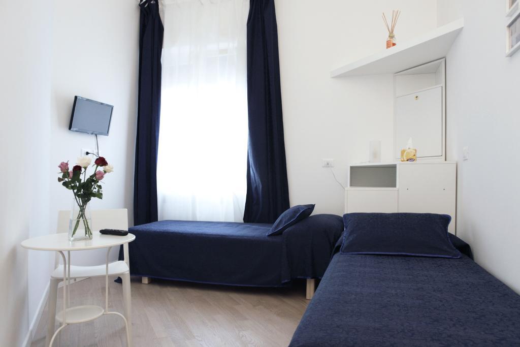 B&B Roma Olimpic ภายนอก รูปภาพ